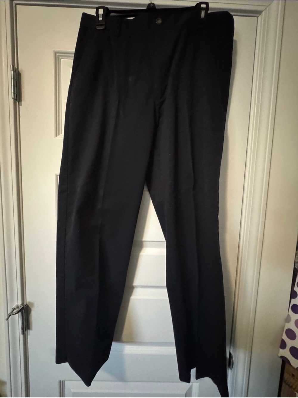 Dockers navy dress pants